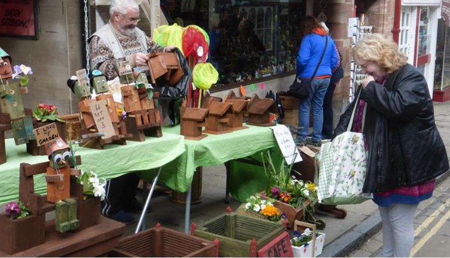 Conwy Seed Fair